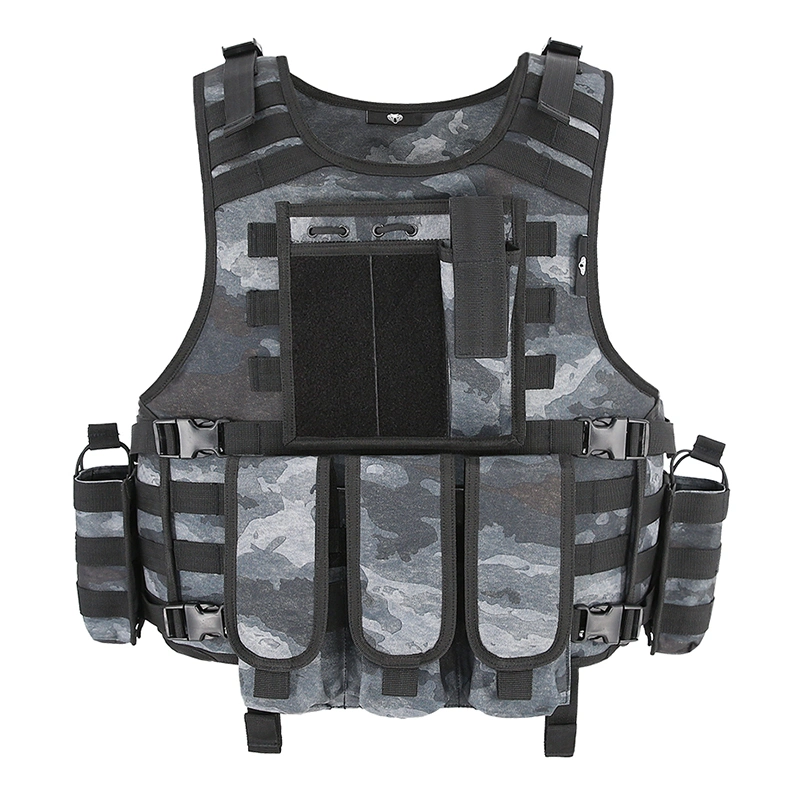 Double Safe prix d'usine confortable de la police de chasse tactique de l'Armée Bulletproof gilet léger