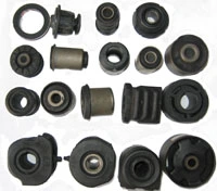 Rubber Bushing//Mounting and Suspension Rubber Protecting Bushing