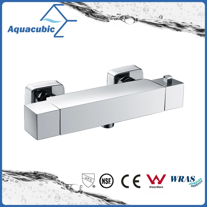 Fine Quality Manufacturer Brass Thermostatic Shower Faucet