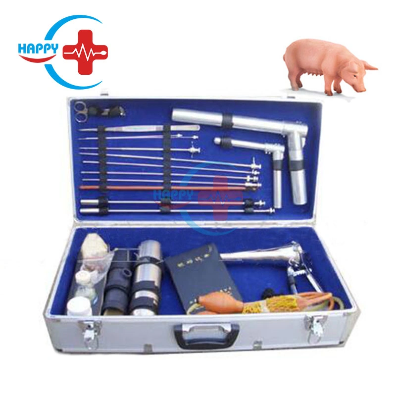 Hc-R085 Pig/Bovine Artificial Insemination Gun Insemination Equipment Veterinary Instrument