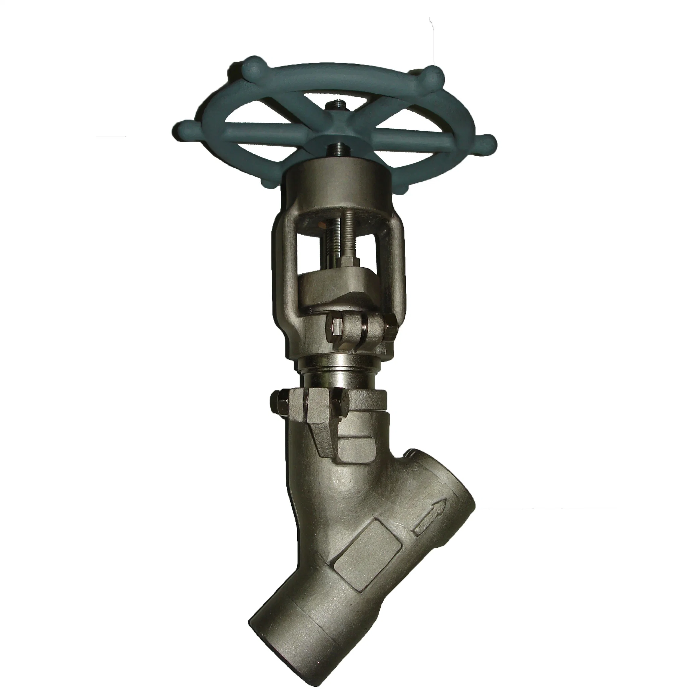 Cast Steel High Temp Steam Hot Water Globe Valve Price