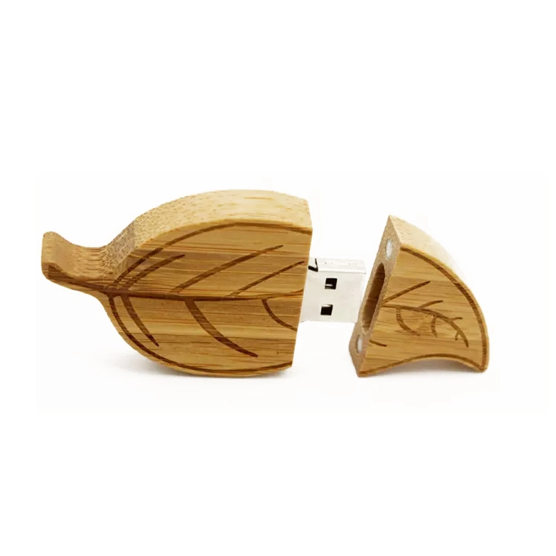 Cadeau promotionnel Clé USB en bois Articles promotionnels Clé USB en bambou Clé USB en forme de stylo Clé USB en forme de bâton Disque flash USB Clé USB