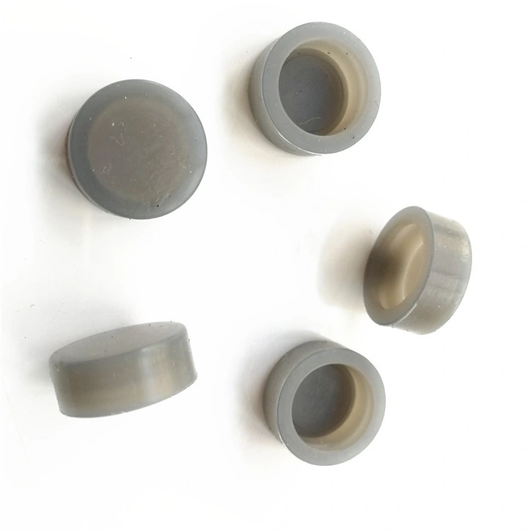 Sample or Drawing Mold Opening Custom Button Silicone Cap / High Temperature Silicone Cap / Electrical Appliance Silicone Cap