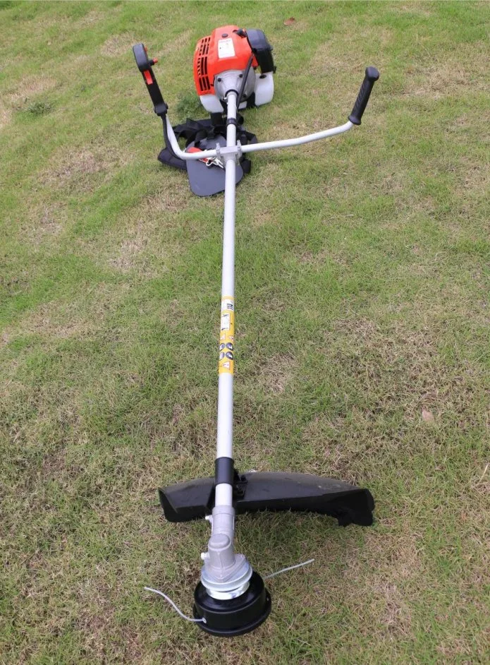 4 Hub 31,0cc Grass Trimmer Akku Gartengeräte 18V Batterie Betrieben Elektrische Power Grass Trimmer Bürstenschneider