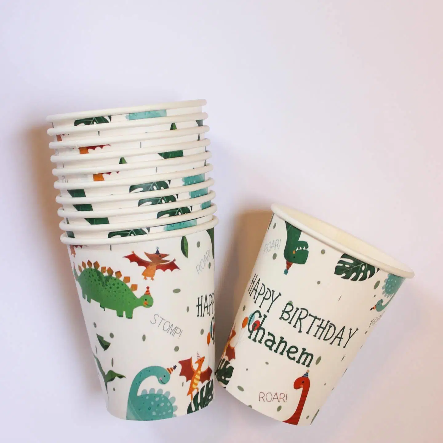 Paper Cups Coffee Disposable 4oz to 20oz Custom Customized Wall Style Weight Material Origin Type Colors