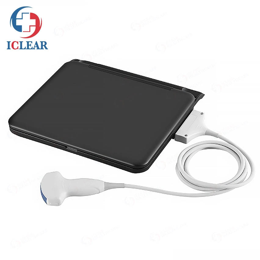 Portable Full-Digital Ultrasound System Notebook B/W Medical Ultrasound Scanner