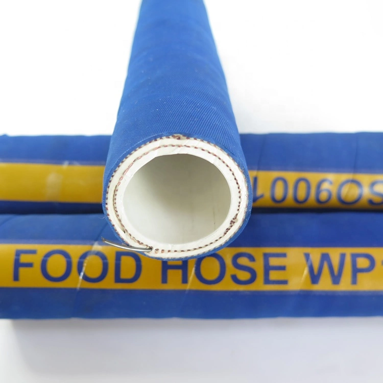 Flexible UHMWPE Tube EPDM Chemical Food Grade Hose