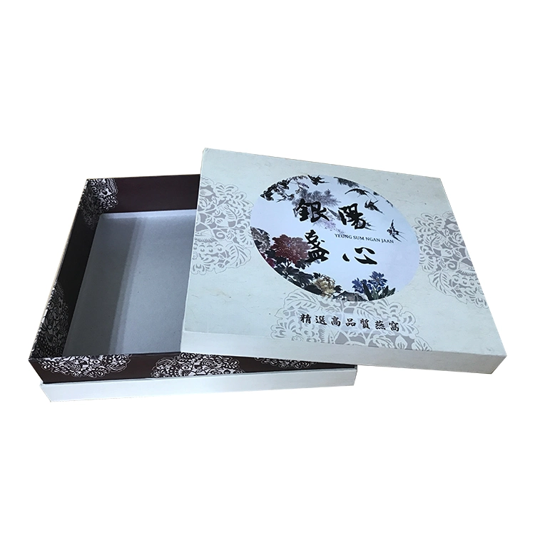 Carton Paper Tea Packaging Printing Gift Box for Jewelry Shoes