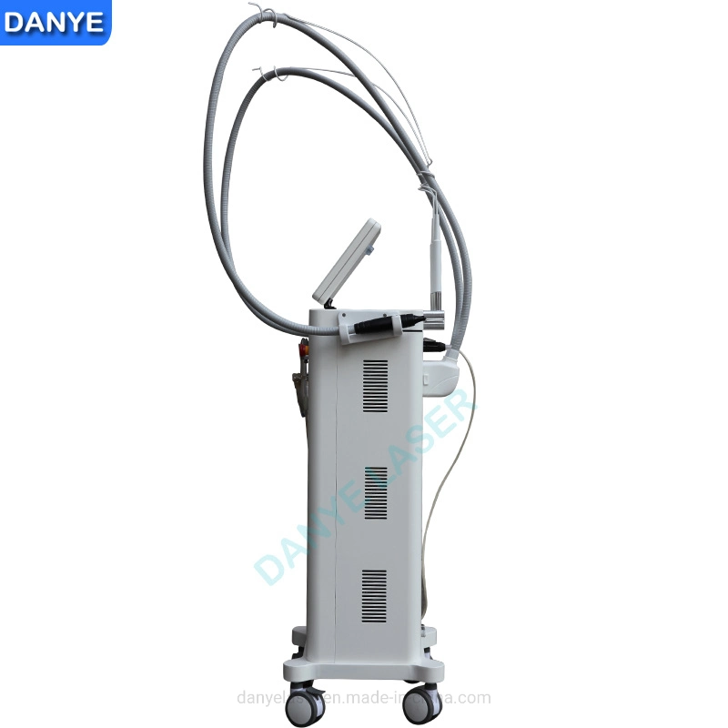 Beauty Equipment Professional RF 6.78MHz Face Lifting Machine High Frequency Skin Rejuvenator