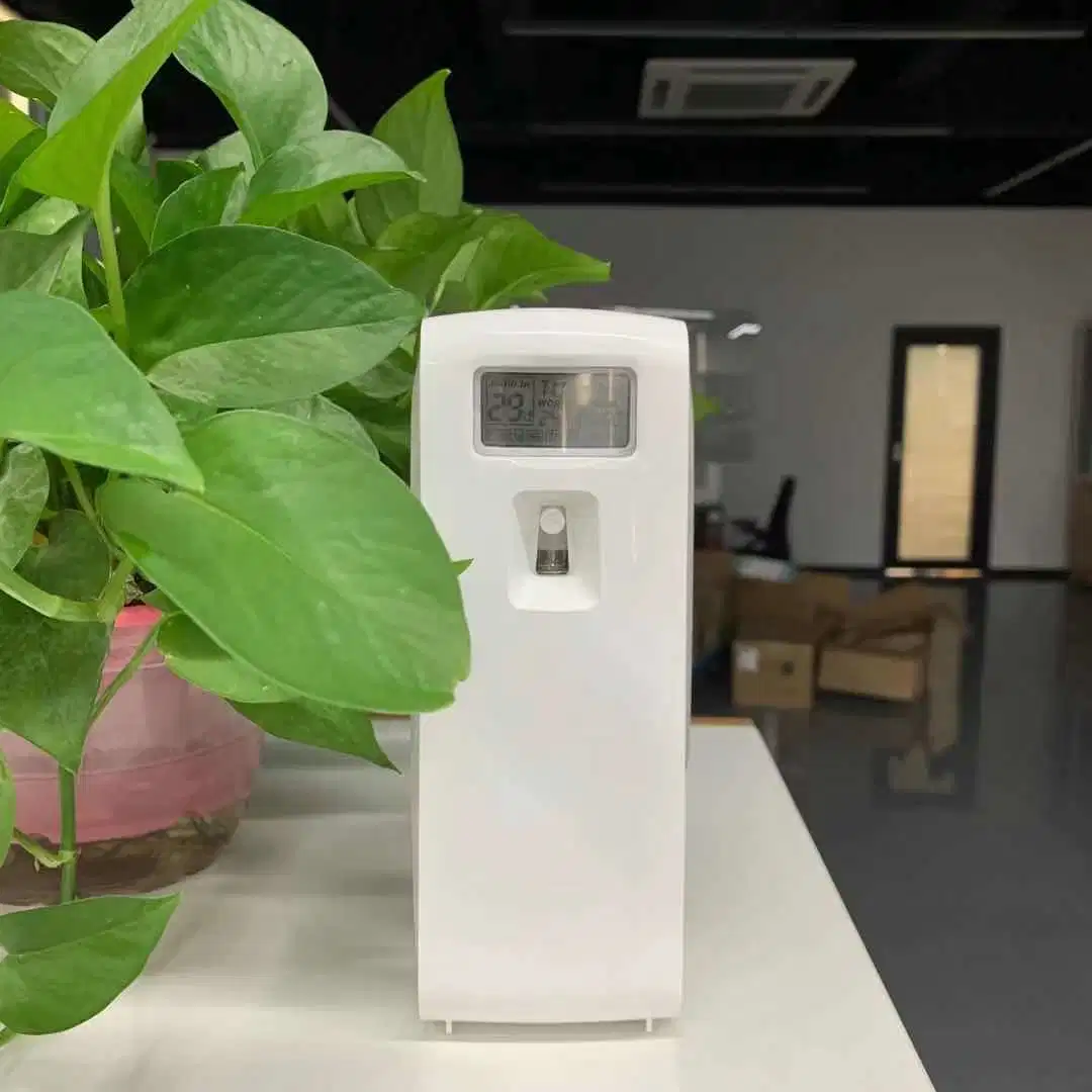 High quality/High cost performance  Automatic Dispenser Air Control Effective System to Fight Insects and Unpleasant Smell