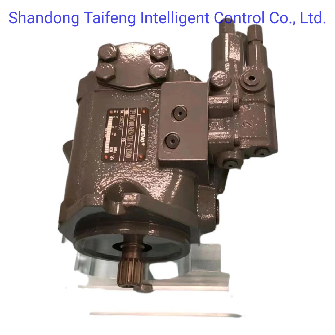 High Pressure Type A10V, A11V, A7V Series Confoming to Rexroth Structure Hydraulic Axial Piston Pump