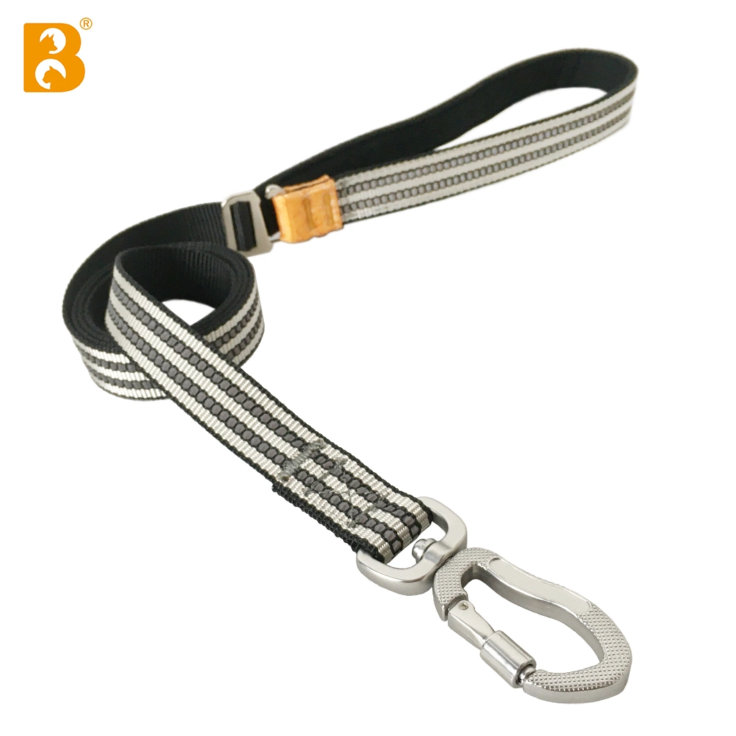 2023 Dog Lead New Arrival Multifunctional Handle Pet Dog Leash Pet Products