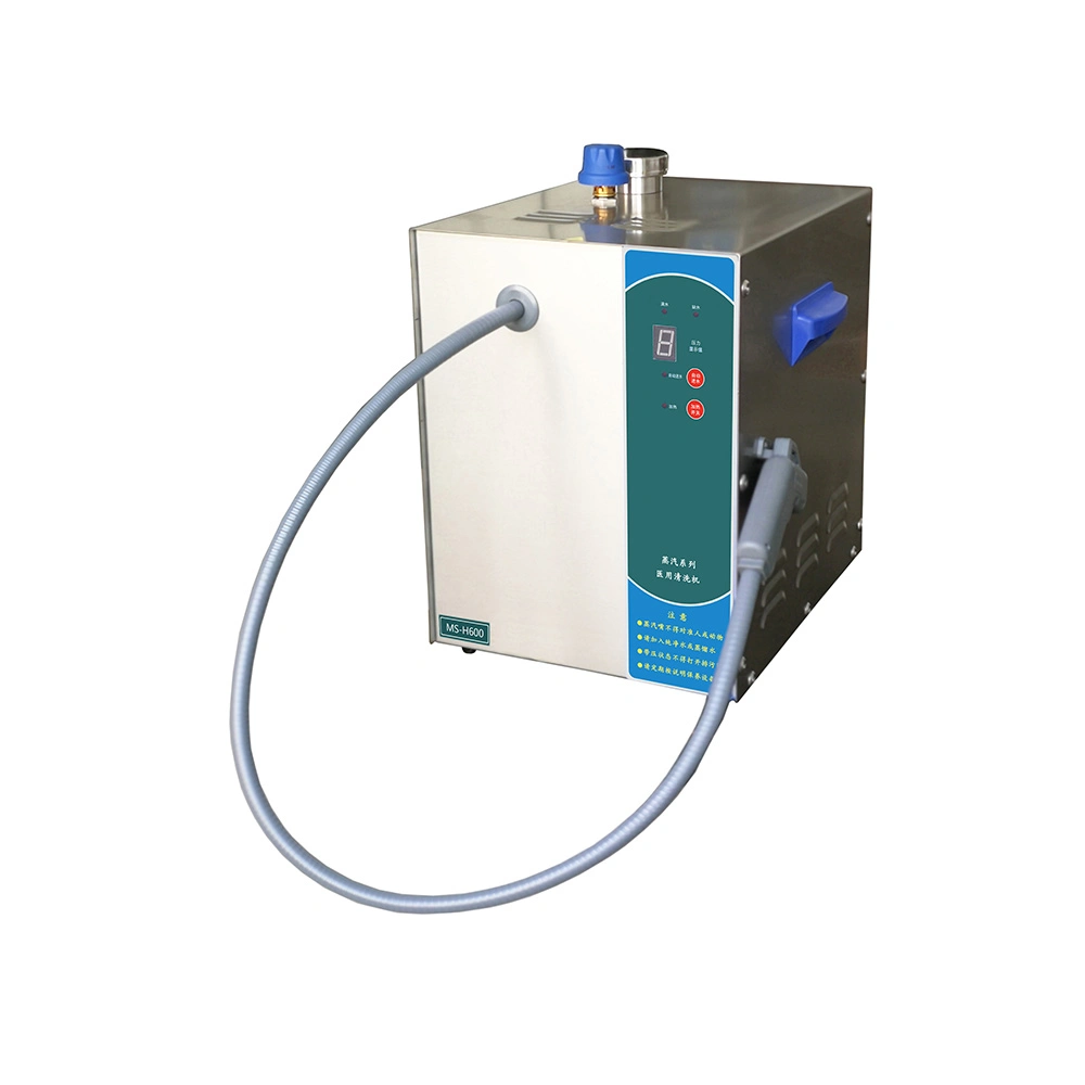 The Dental Laboratory Uses Professional Dental Steam Ultrasonic Cleaner Pressure Cleaners