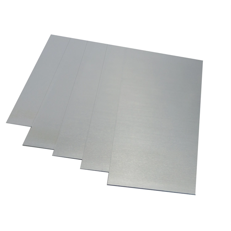 Satisfactory Flat Al Clad 3003 Aluminum Sheet for Floor