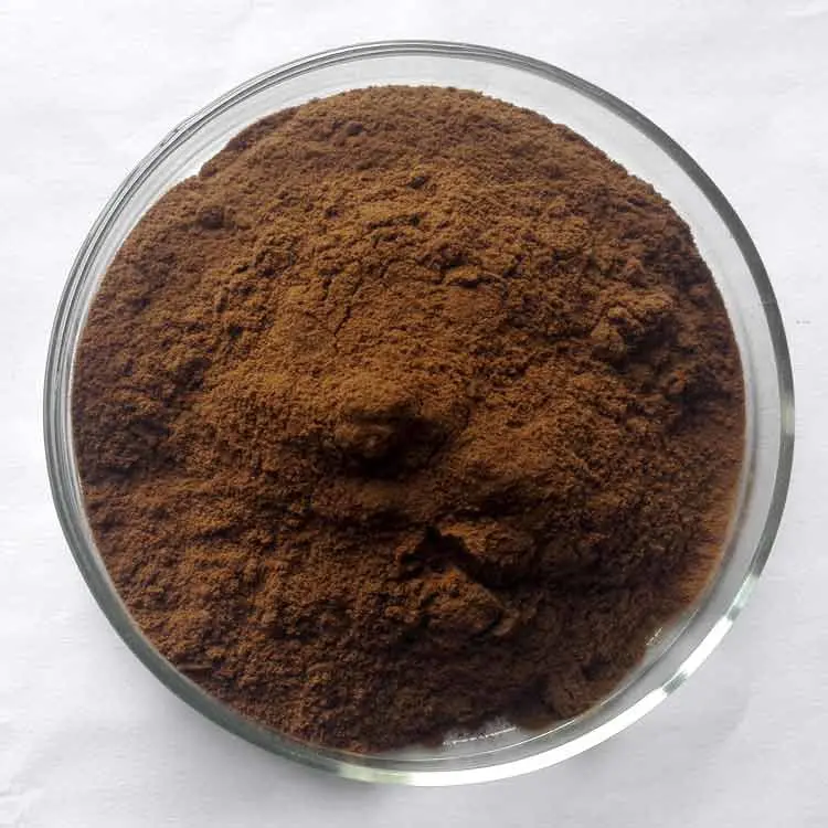 Senoside Powder Senna Leaf Extract Senoside 4%, 8%, 20% Sennosides a+B3%, 6%, 8%, 20% Sennoside B10: 1, 20: 1