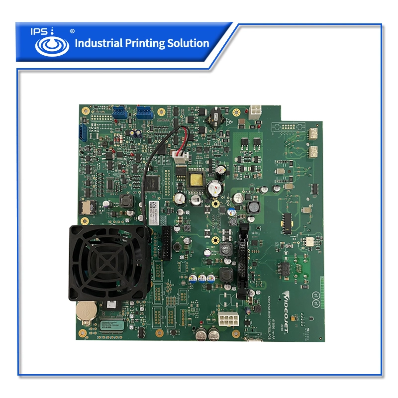 Sp392407 Original Videojet Mainboard Csb for 1210 Cij Inkjet Printer Spare Parts