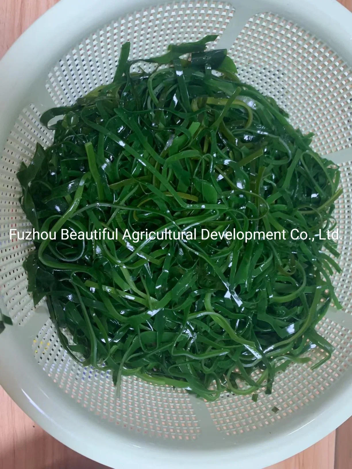 Shredded Seaweed Laminaria Japomica Cut Dried