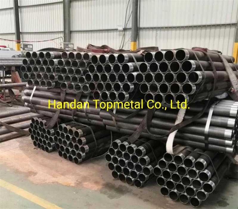 Micropile Tube/Carbon Alloy Steel Pipe for Civil and Geotechnical Engineering