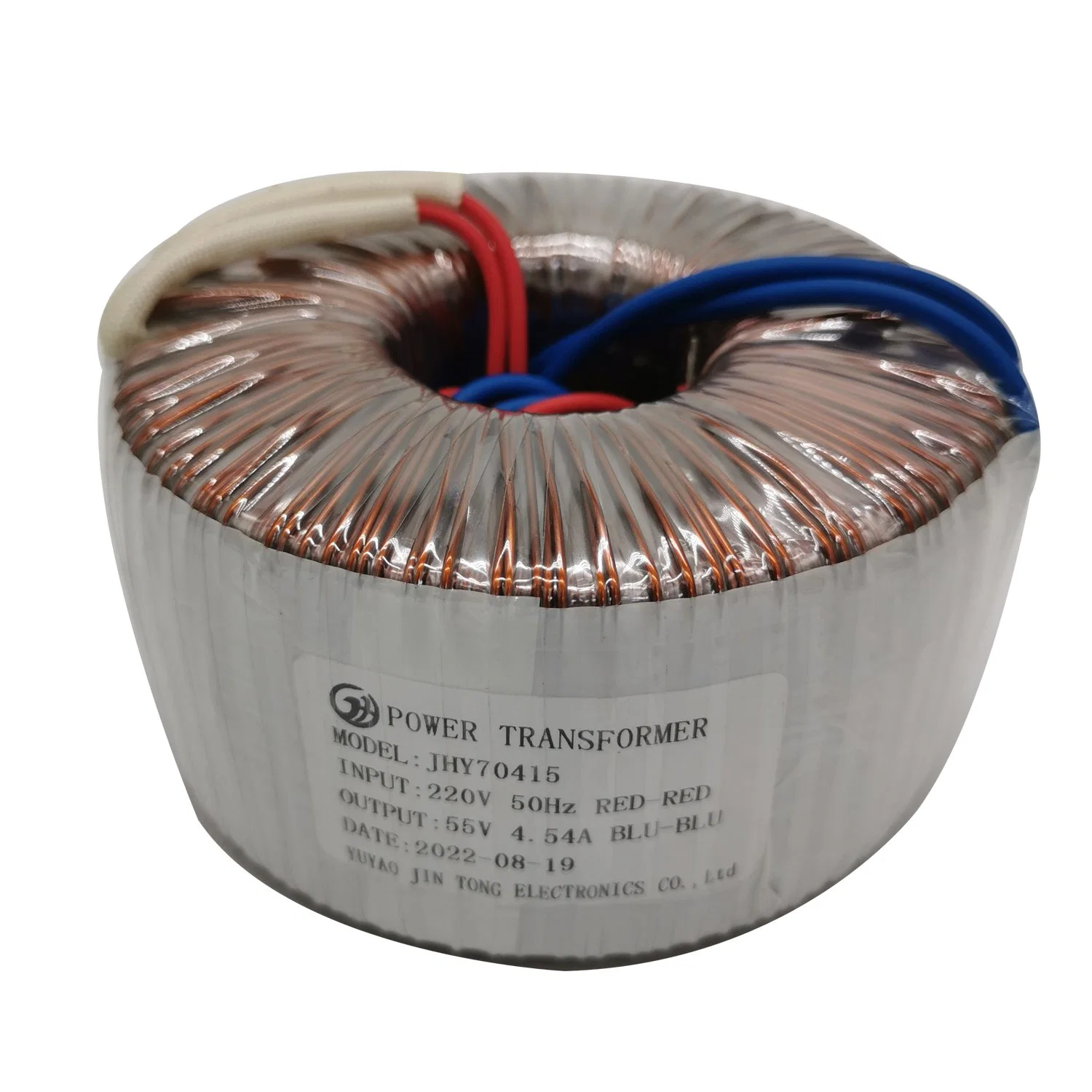 Distribution Low Frequency Fast Delivery Existing Goods Hot Sale 250va Power Transformer