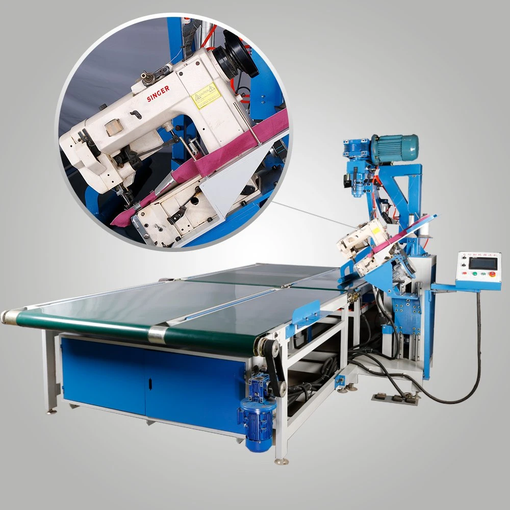 Ng-07t Mattress Tape Edge Sewing Machine