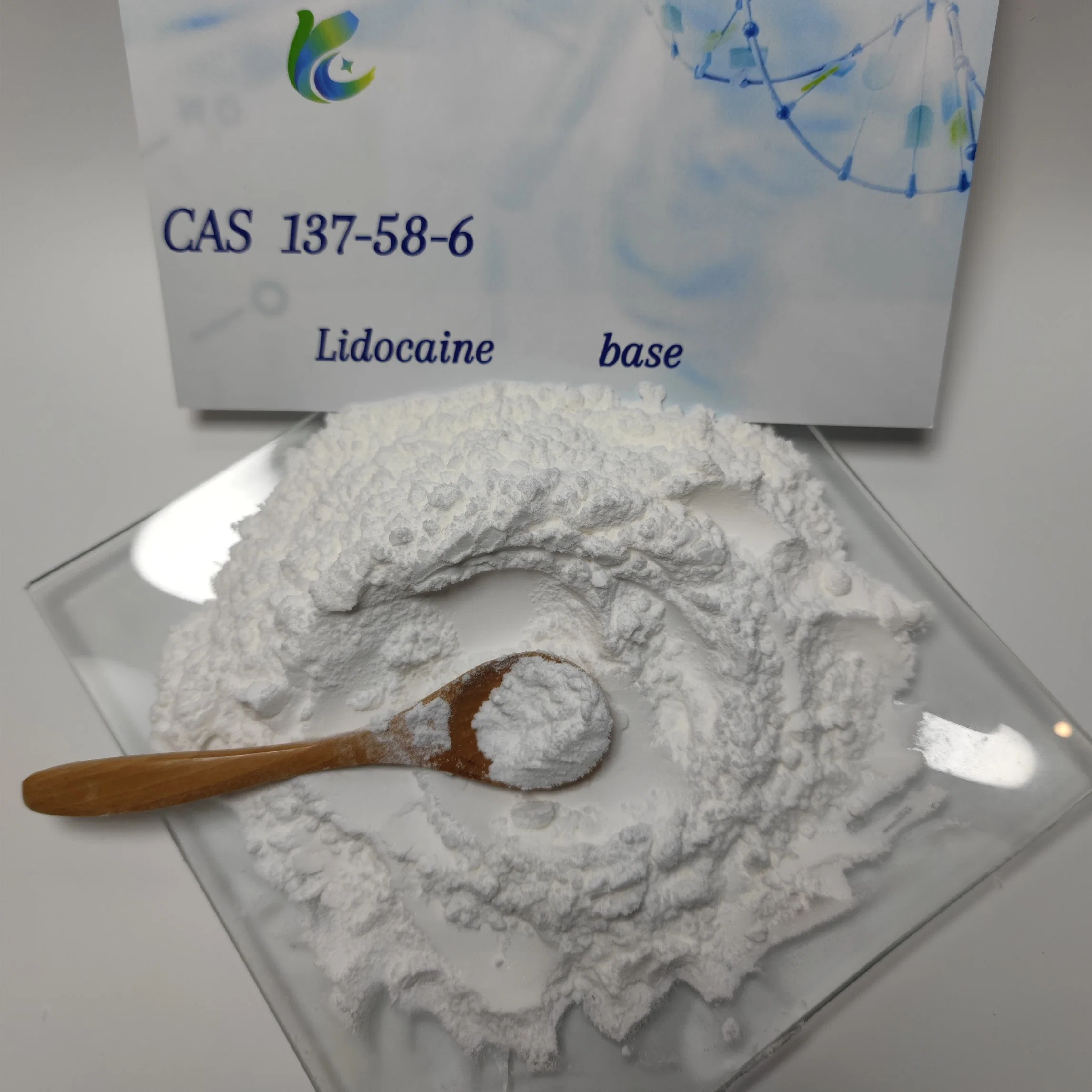 Lidocaine Powder CAS 137-58-6 100% Pass Custom Lidocaine Factory Price with 100% Safe Delivery USA UK EU Canada Mexico Australia