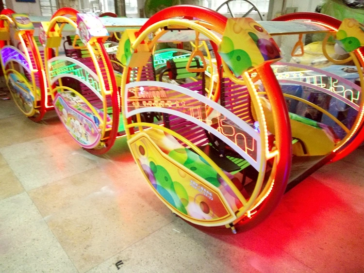 Cadeira de balanço Car LED de fácil controle remoto Le Bar Carro