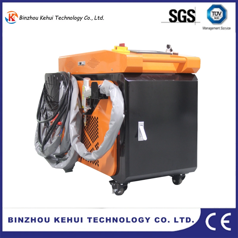 1500W 2000W Mini Laser Welding Machine for Aluminium Stainless Steel Carbon Steel Metal Weld