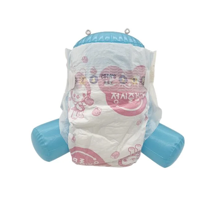 Comfortable Grade B Disposable Soft Baby Goods Full Size with Baby Diapers