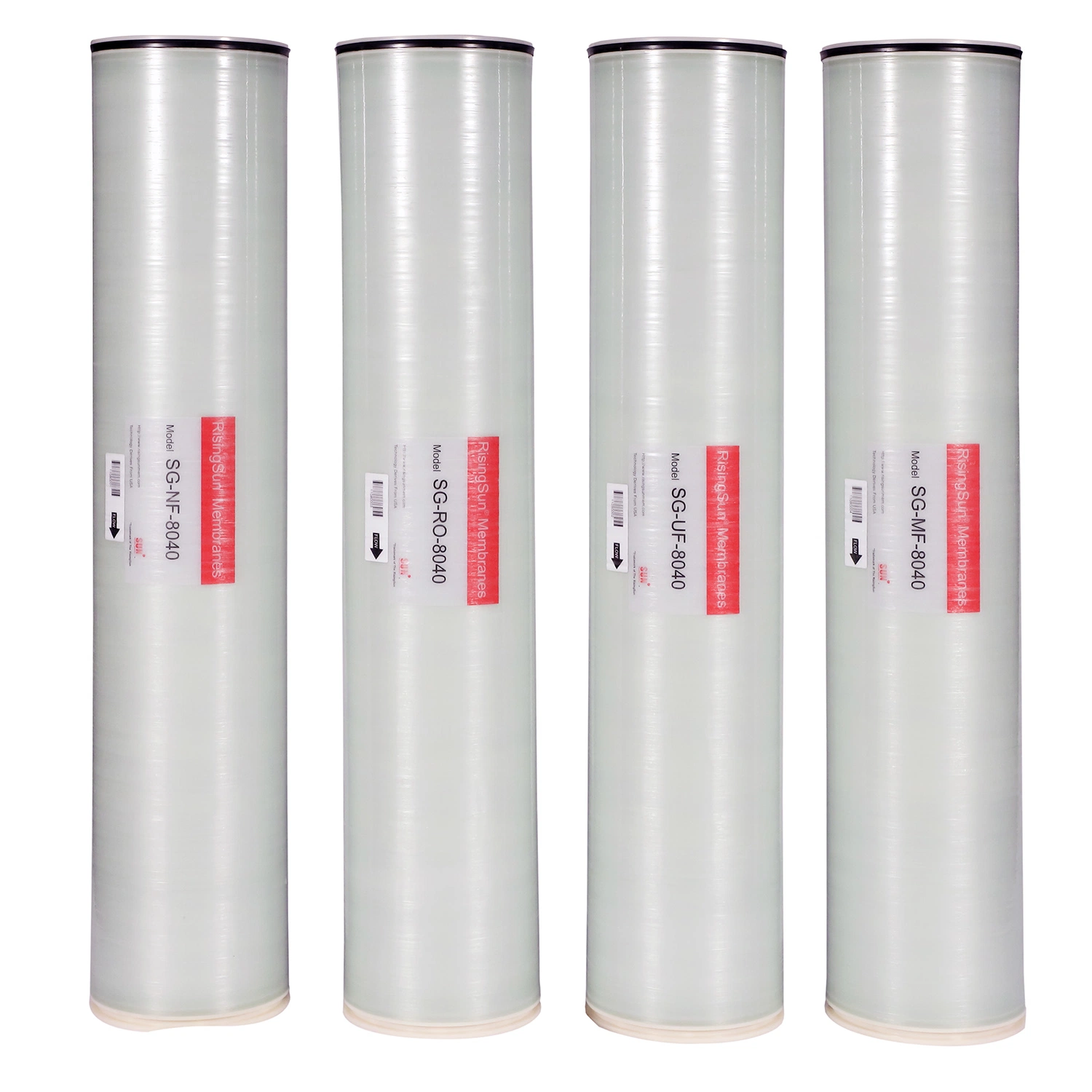 2.5inch NF Membrane for Water Treatment