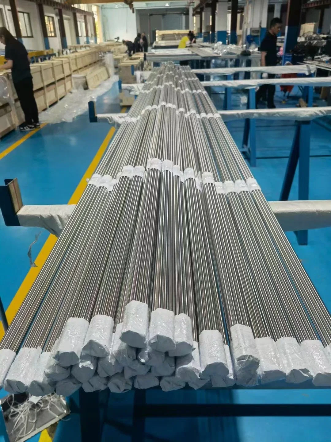 Nailok Stainless Steel 316L Bright Annealing Seamless Tube 6mm 1/8 1/4 Od for Gas Laboratory