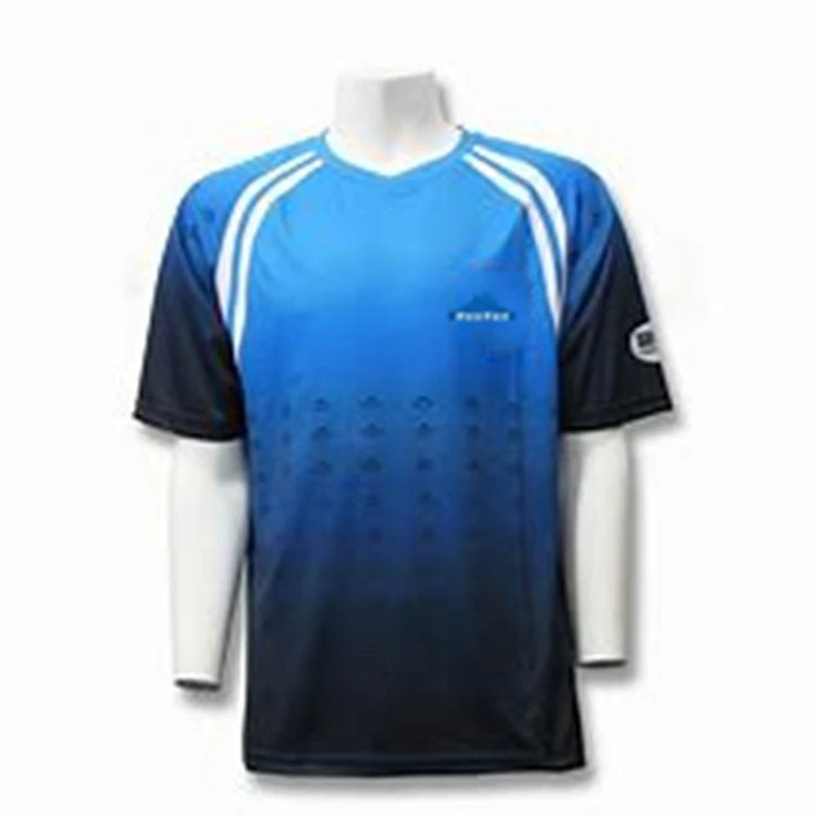 Sublimation Soccer Wear Football Shirts for Practice