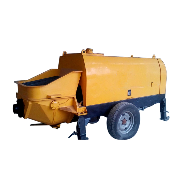 150m Mortar Concrete Pump Concrete Mixers Concrete Pump Accessories