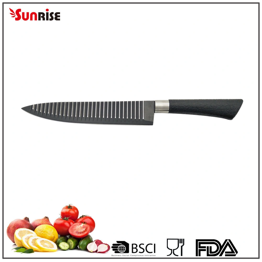 High Durability 3.5 Inch Paring Knife with PP Handle (KSK987)