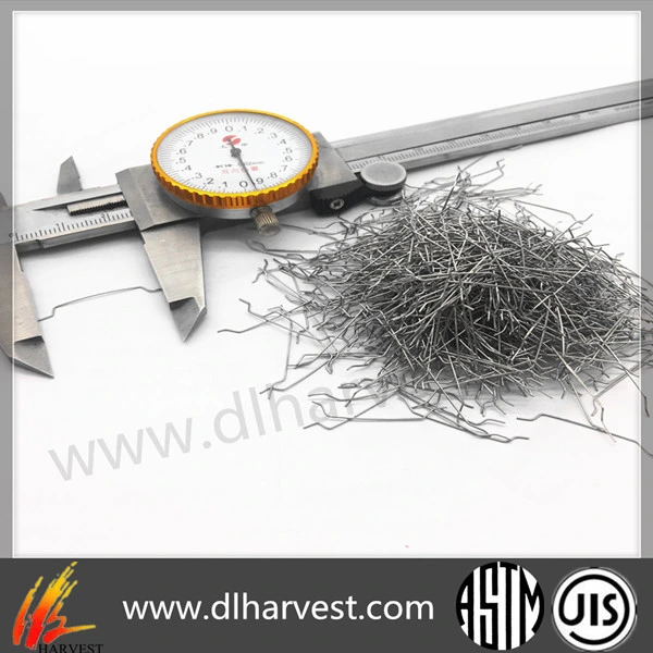 Stainless Cut Steel Wire Steel Fiber for Refractory
