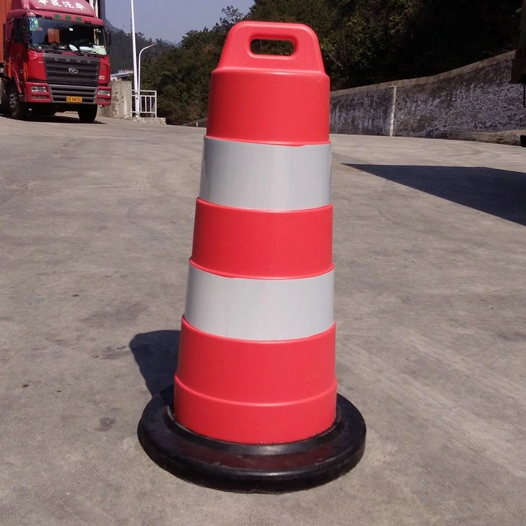 41.5" Reflective Traffic Drum Traffic Barrier