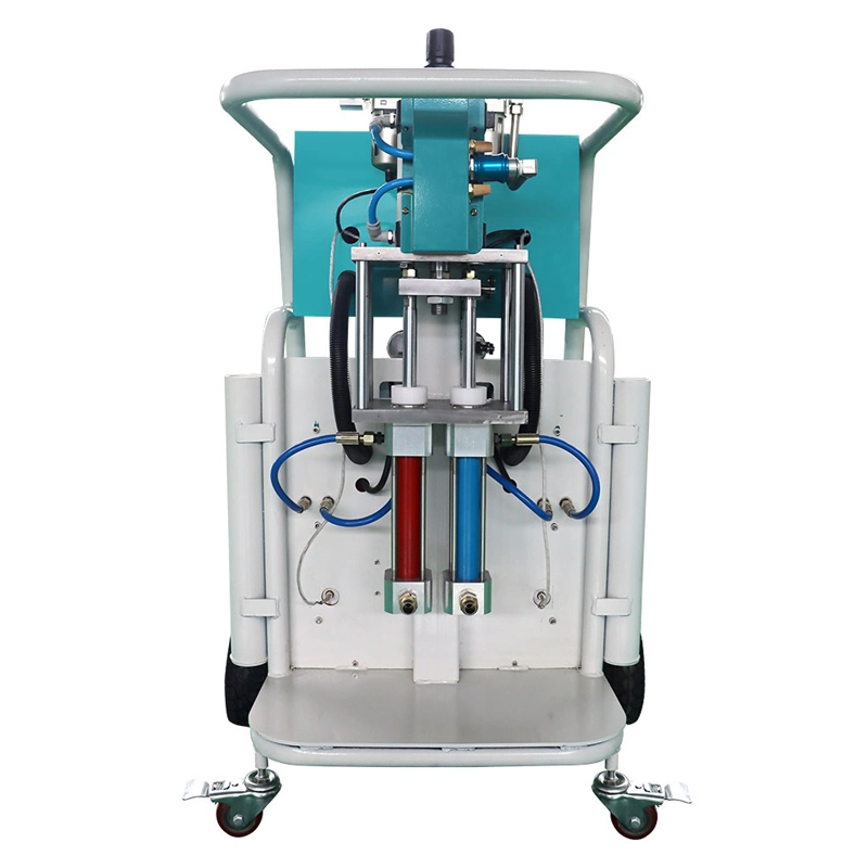 Pneumatics Form Polyurethane Spray Machine Price