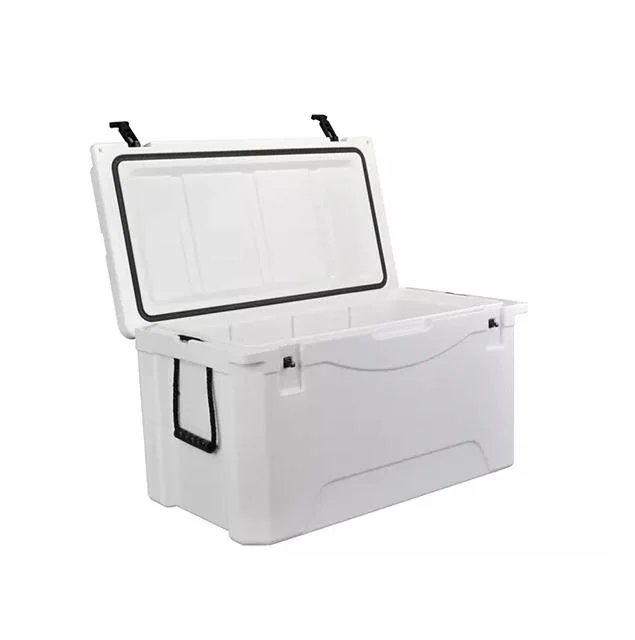 China Supplier Portable Color Milk Ice Cooler Box