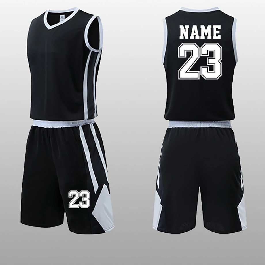 High quality/High cost performance  Adult Kids Sportswear Custom Quick Dry Colorful Basketball Uniform Set