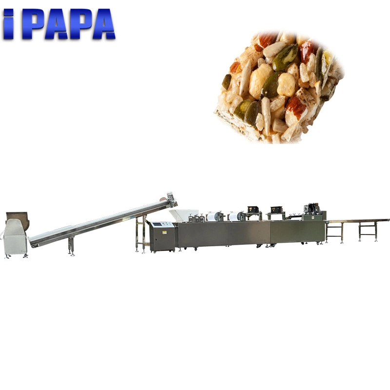 Hot on Selling Rice Bar Making Equipment