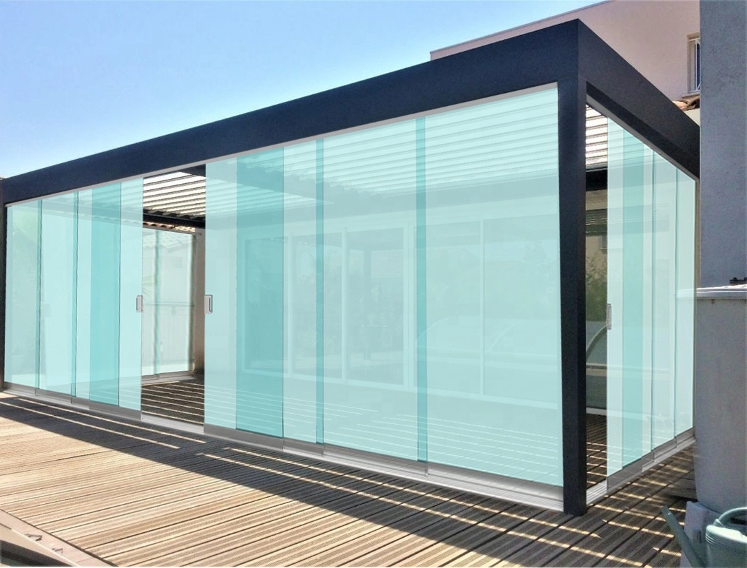 Elegant Aluminum Frameless Sliding Glass Door for Terrace|Interior Sliding Doors|Sliding Patio Doors|Sliding Glass Doors|Internal Sliding Doors