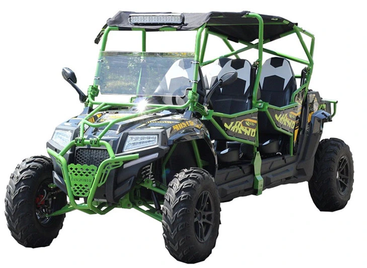 China Street Legal Electric Start 400cc UTV