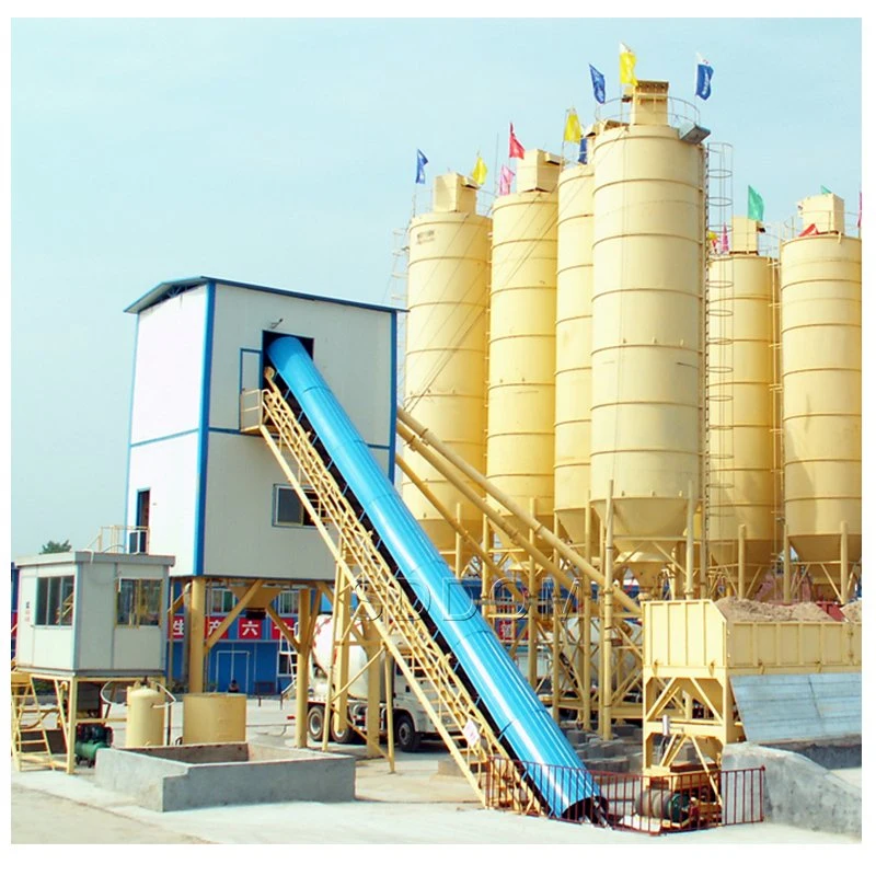 Precast Concrete Plant Equipment Quotation for Concrete Batching Plant