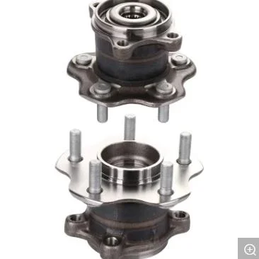 Moyeu de roue 512373 pour Nissan Rogue 2008 - 2013 Nissan Juke 2011 - 2014