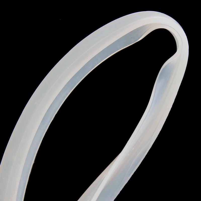 Custom Silicone Rubber Gasket Sealing Ring for Electric Pressure Cooker Parts