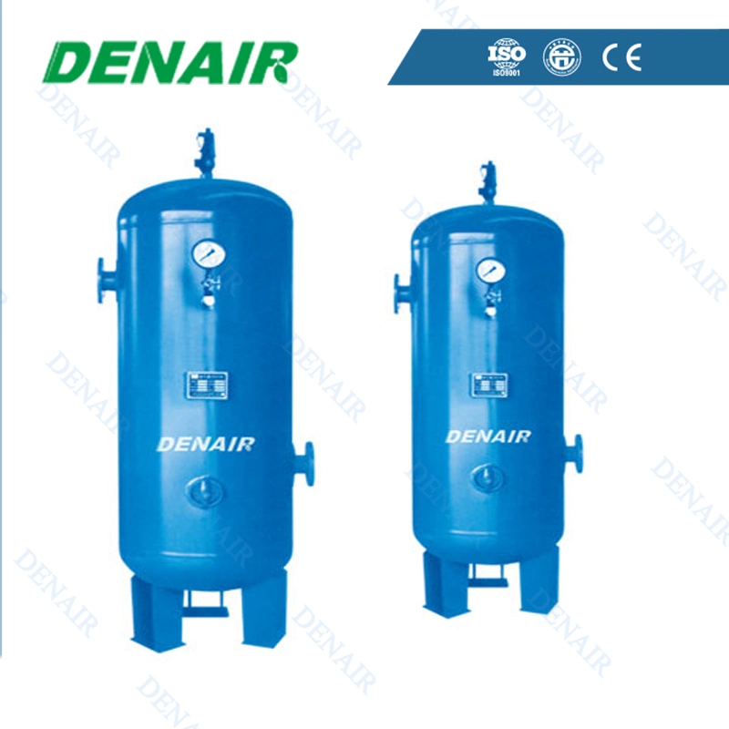 DENAIR Air Compressor Spare Parts Produced Air Receiver Tank