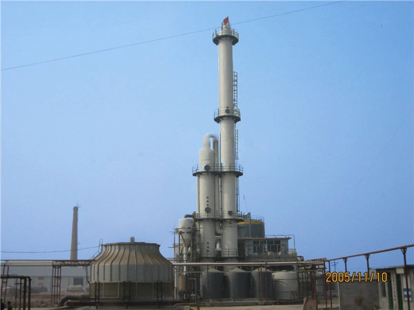 Distillation Column Suppliers and Manufacturer of Distillation Column Internals