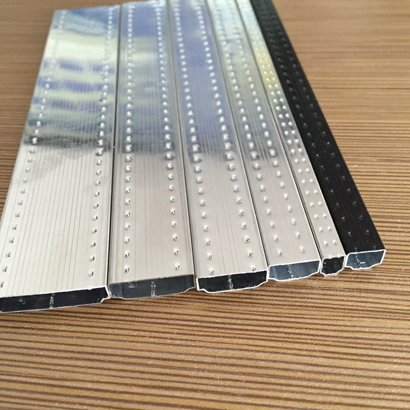 Insulating Glass Aluminum Spacer Bar in Variuous Size Insulating Glass Making Aluminum Spacer