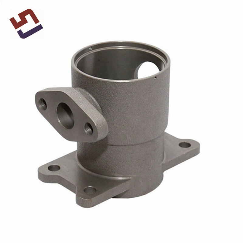 Lost Wax Casting 1045 Steel Spare Part for Building Hardware Industry in China Precision Casting