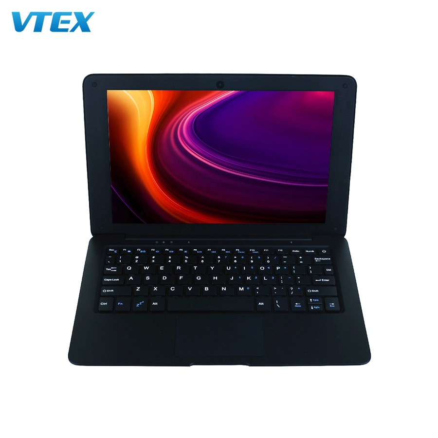 10.1'' Slim Mini Usados Cheap Wholesale/Supplier Bulk 1280*800IPS 8GB Notebook Computer Core I3 I5 I7 Gaming New Laptop