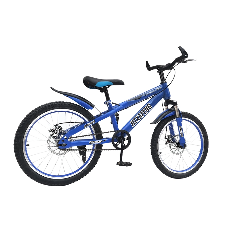 Tolles Design für Cool Style Kinder Pedal Fahrrad fett und Stabiler High Carbon Stahlrahmen 20 Zoll 2-12 Jahre Altes Fahrrad